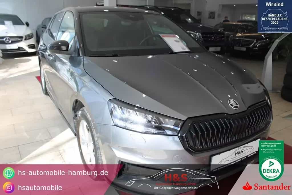 Skoda Fabia 1.0 TSI DSG Monte Carlo 04/2023-photo-0