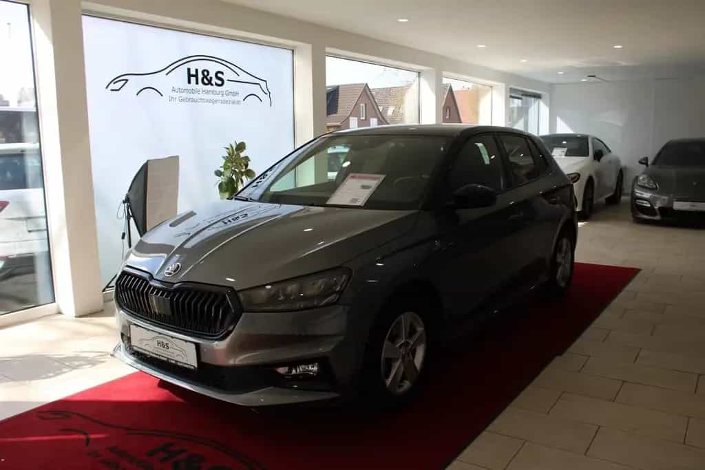 Skoda Fabia 1.0 TSI DSG Monte Carlo 04/2023-photo-1