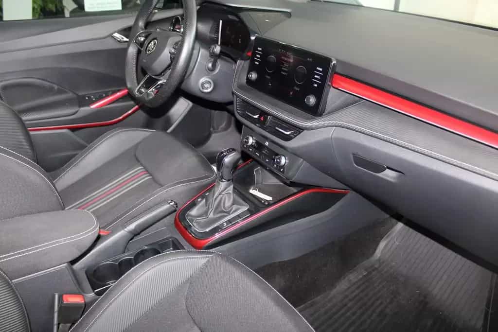 Skoda Fabia 1.0 TSI DSG Monte Carlo 04/2023-photo-20