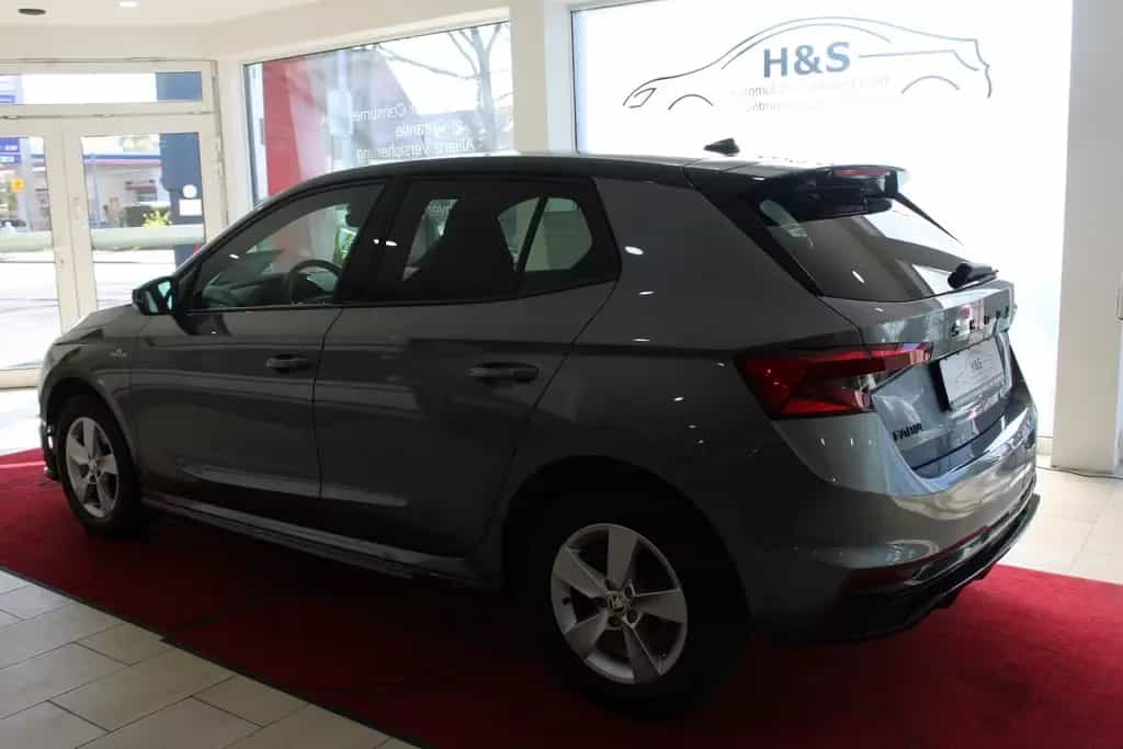 Skoda Fabia 1.0 TSI DSG Monte Carlo 04/2023-photo-6