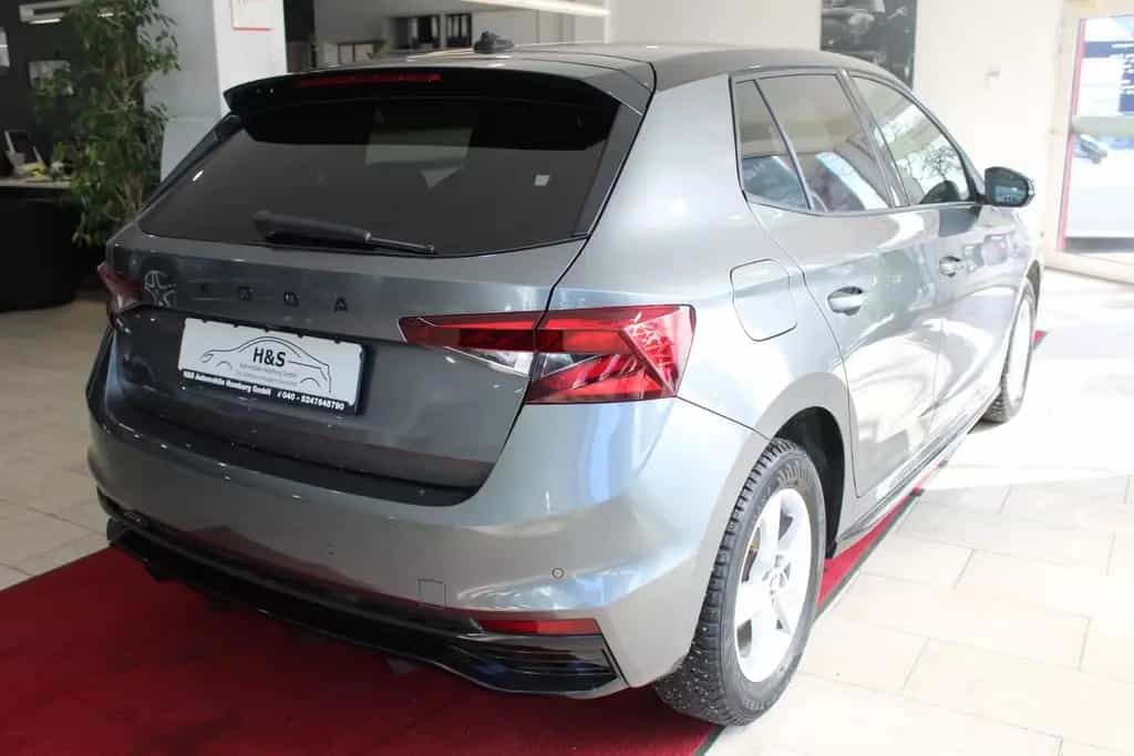 Skoda Fabia 1.0 TSI DSG Monte Carlo 04/2023-photo-7