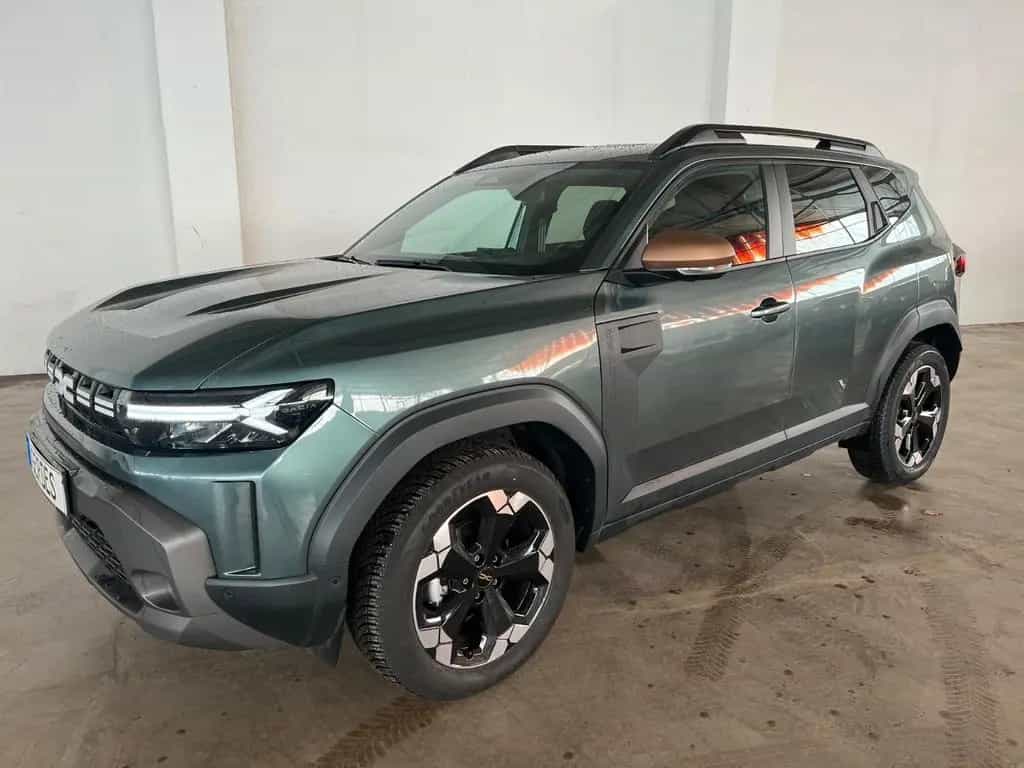 Dacia Duster TCe 130 Extreme 11/2024-photo-0