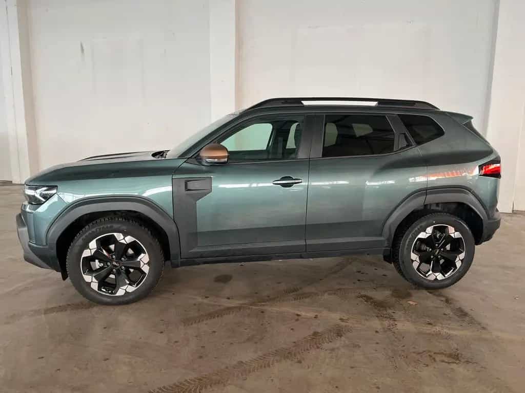 Dacia Duster TCe 130 Extreme 11/2024-photo-1