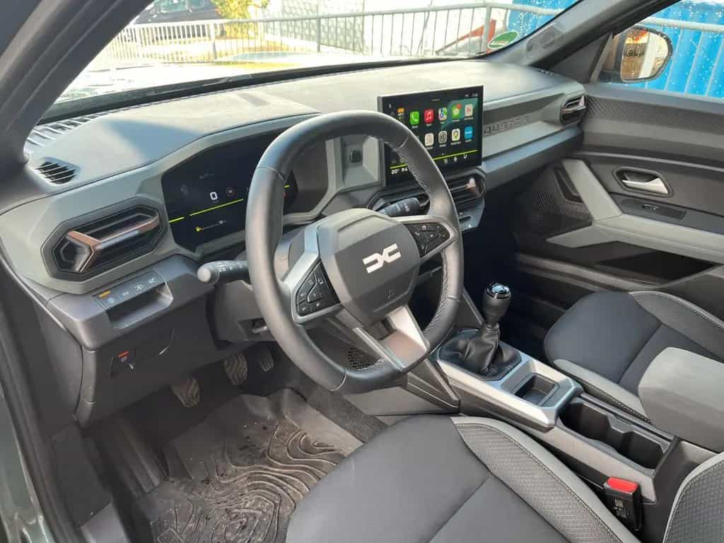 Dacia Duster TCe 130 Extreme 11/2024-photo-10