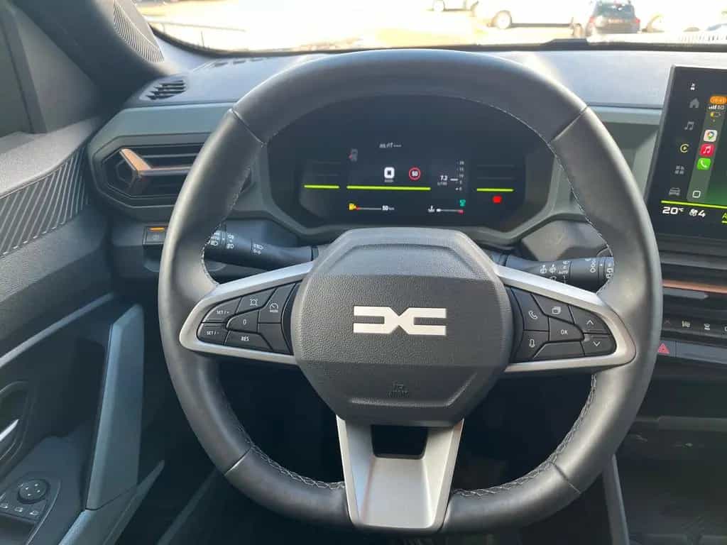 Dacia Duster TCe 130 Extreme 11/2024-photo-12