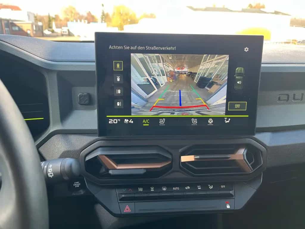 Dacia Duster TCe 130 Extreme 11/2024-photo-13