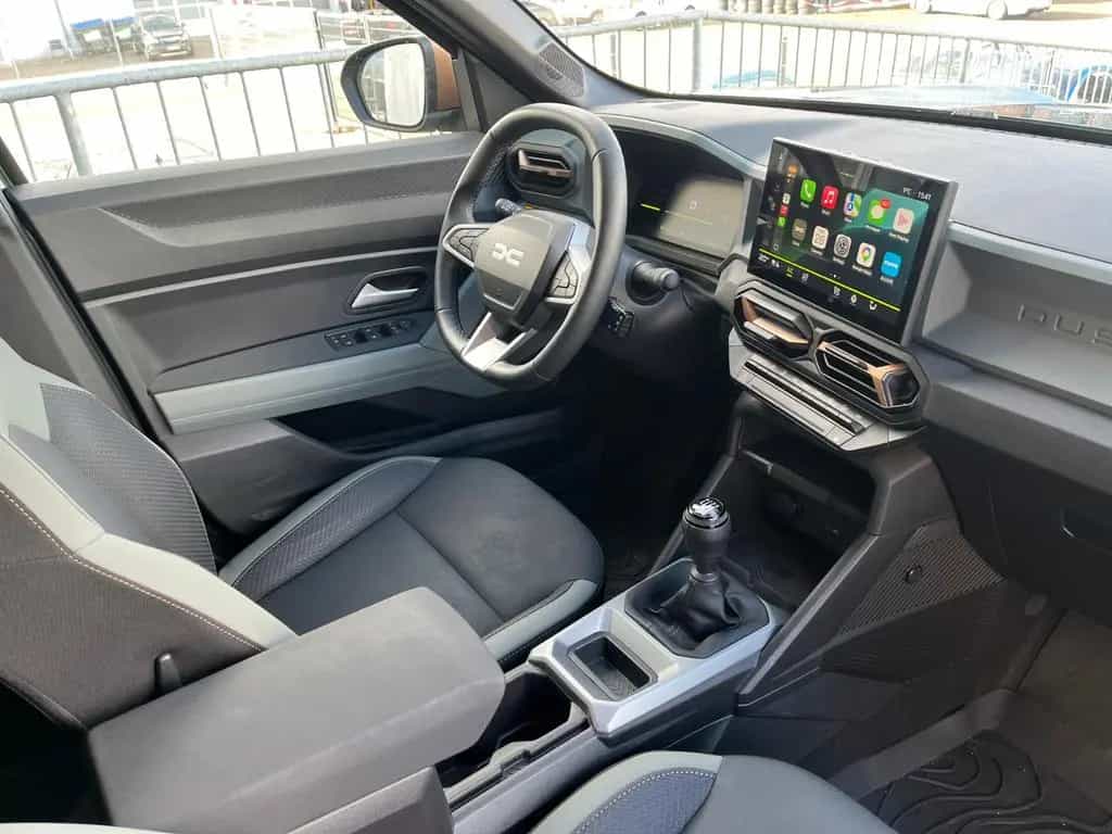 Dacia Duster TCe 130 Extreme 11/2024-photo-14