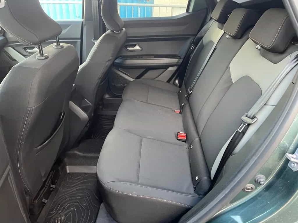 Dacia Duster TCe 130 Extreme 11/2024-photo-16
