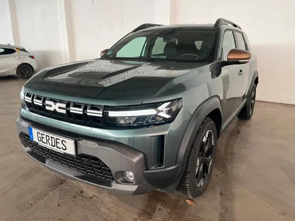 Dacia Duster TCe 130 Extreme 11/2024-photo-2