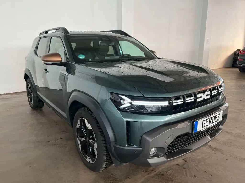 Dacia Duster TCe 130 Extreme 11/2024-photo-4