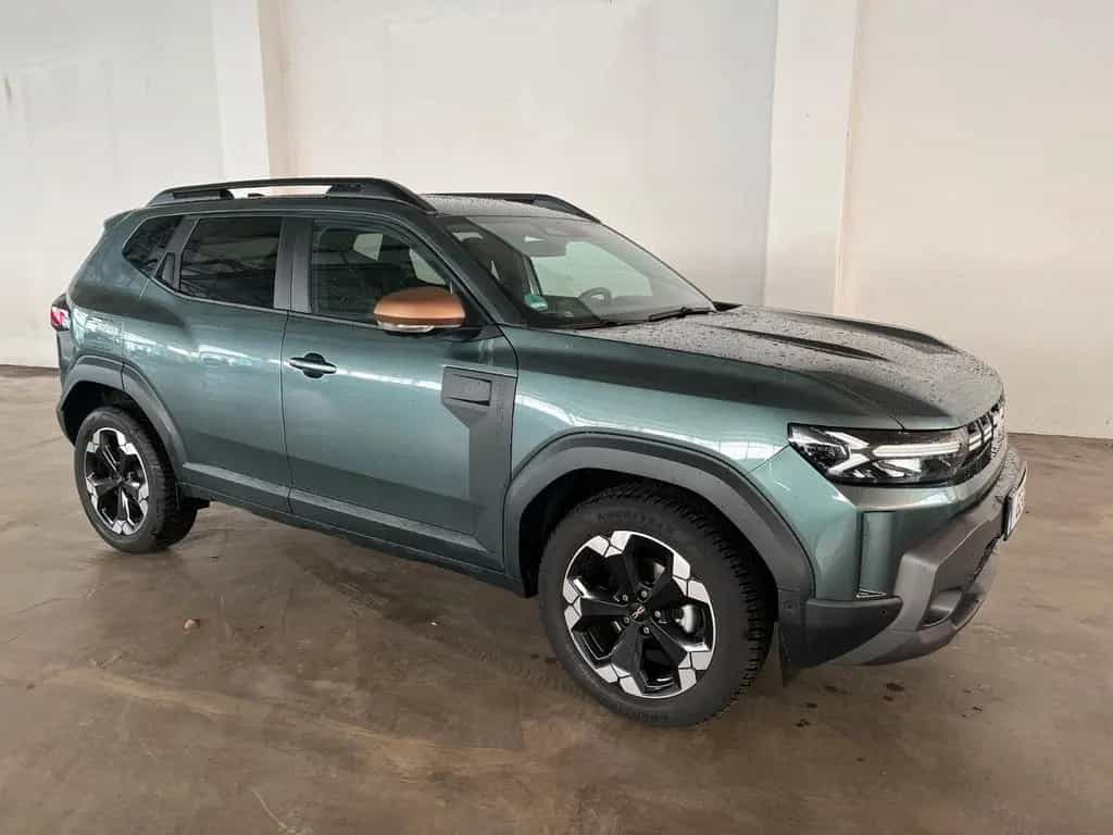 Dacia Duster TCe 130 Extreme 11/2024-photo-6