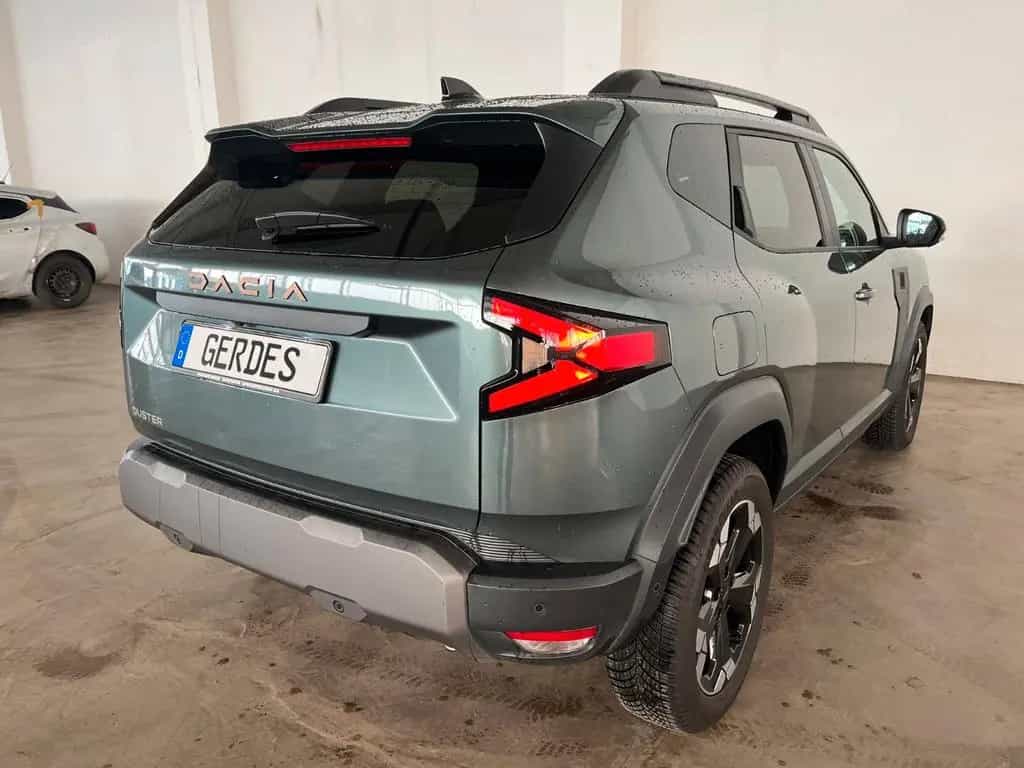 Dacia Duster TCe 130 Extreme 11/2024-photo-7