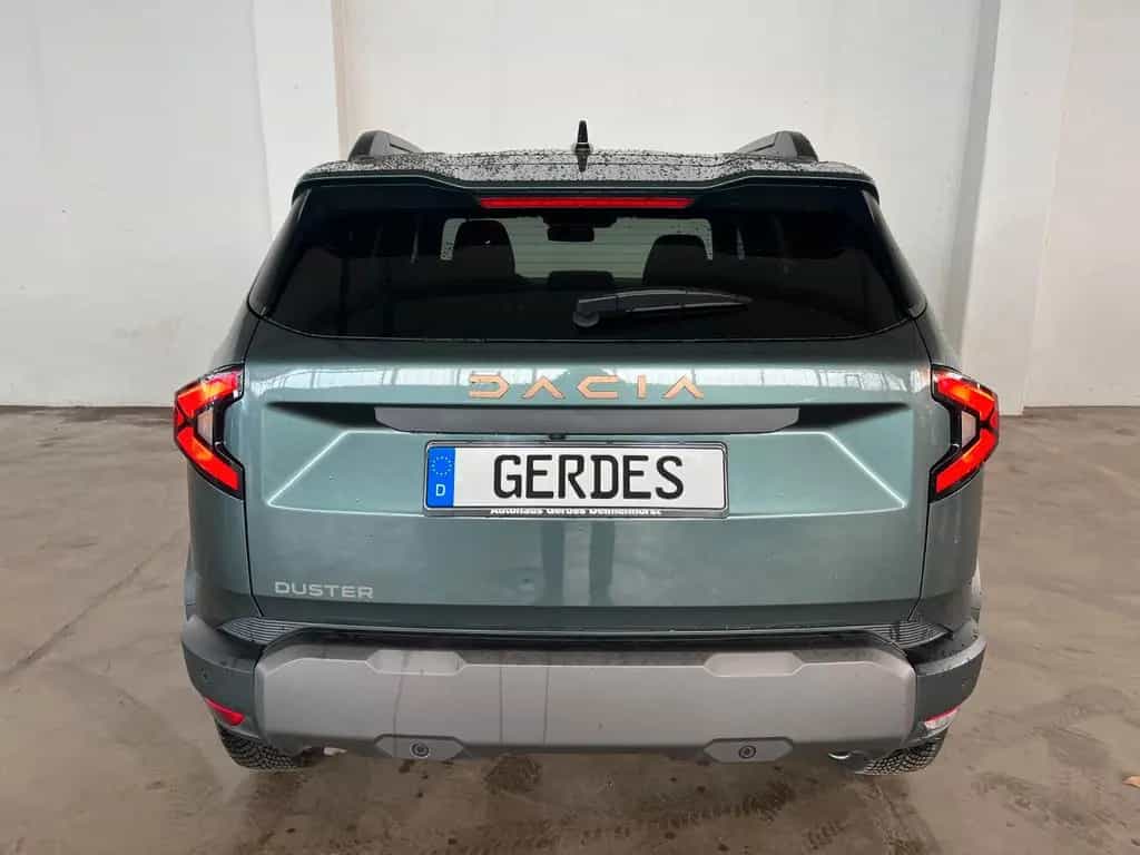 Dacia Duster TCe 130 Extreme 11/2024-photo-8