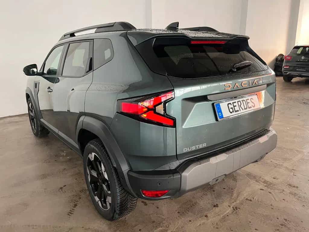 Dacia Duster TCe 130 Extreme 11/2024-photo-9