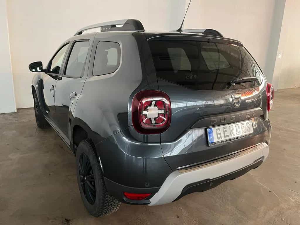 Dacia Duster 1.3 TCe 130 09/2019-photo-10