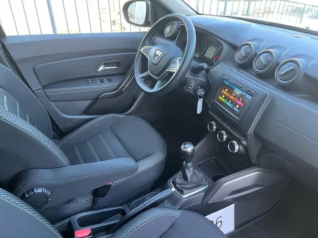 Dacia Duster 1.3 TCe 130 09/2019-photo-12