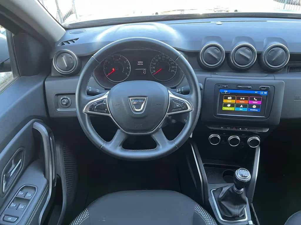 Dacia Duster 1.3 TCe 130 09/2019-photo-13