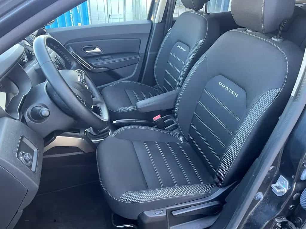 Dacia Duster 1.3 TCe 130 09/2019-photo-15