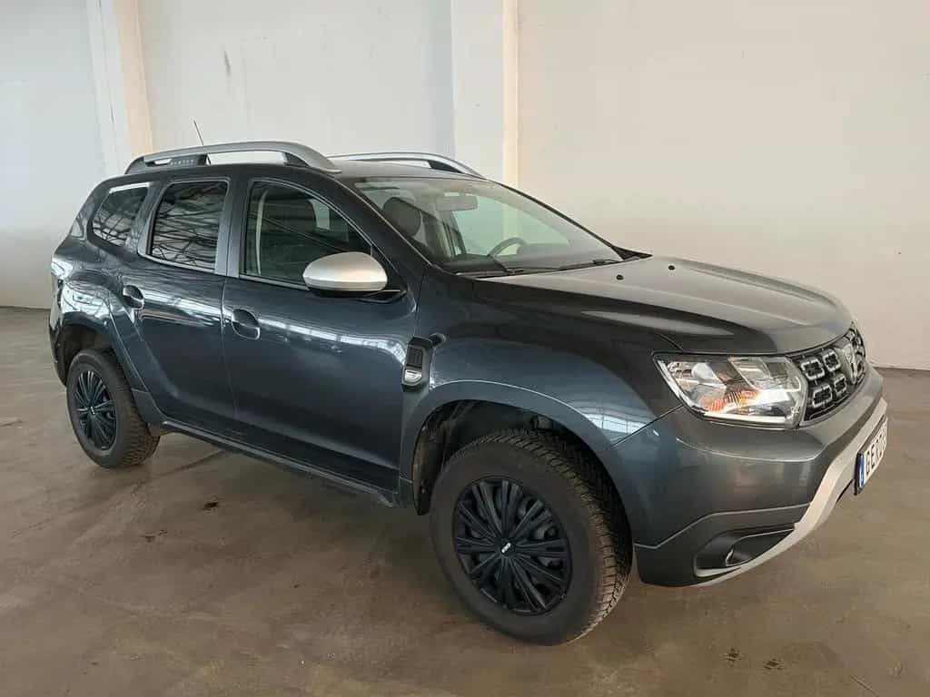 Dacia Duster 1.3 TCe 130 09/2019-photo-4