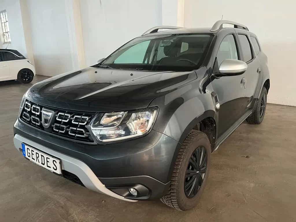 Dacia Duster 1.3 TCe 130 09/2019-photo-7