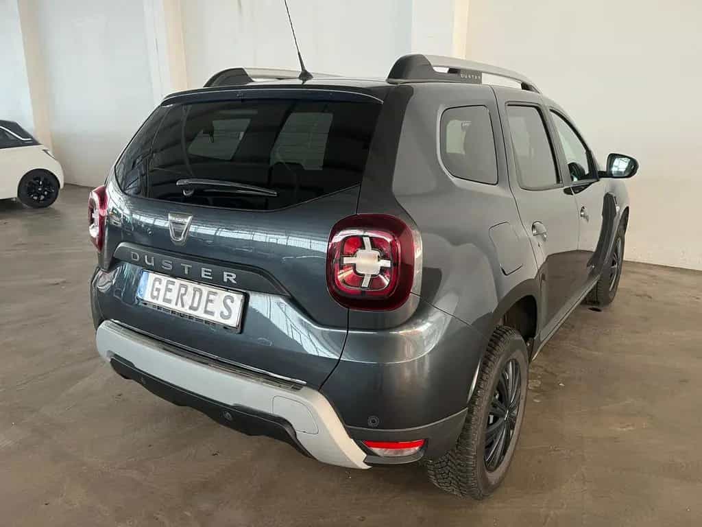 Dacia Duster 1.3 TCe 130 09/2019-photo-8