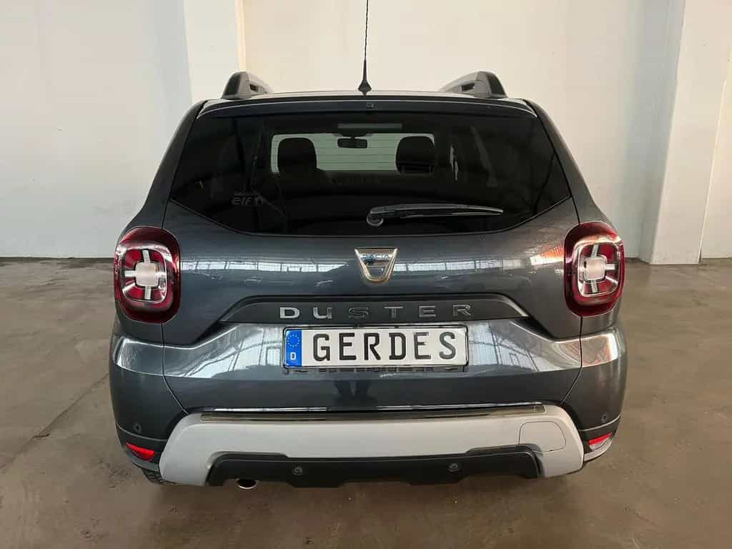 Dacia Duster 1.3 TCe 130 09/2019-photo-9