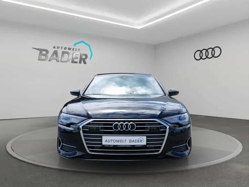 Audi A6 Lim. 40 TDI sport LED AHK 04/2023-photo-1