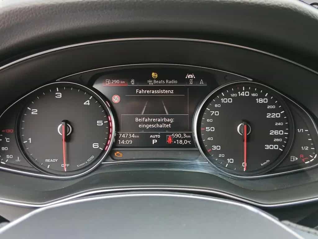 Audi A6 Lim. 40 TDI sport LED AHK 04/2023-photo-10