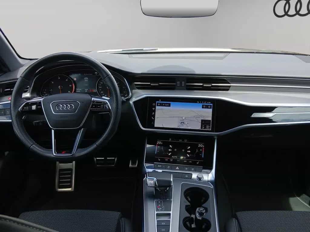 Audi A6 Lim. 40 TDI sport LED AHK 04/2023-photo-13