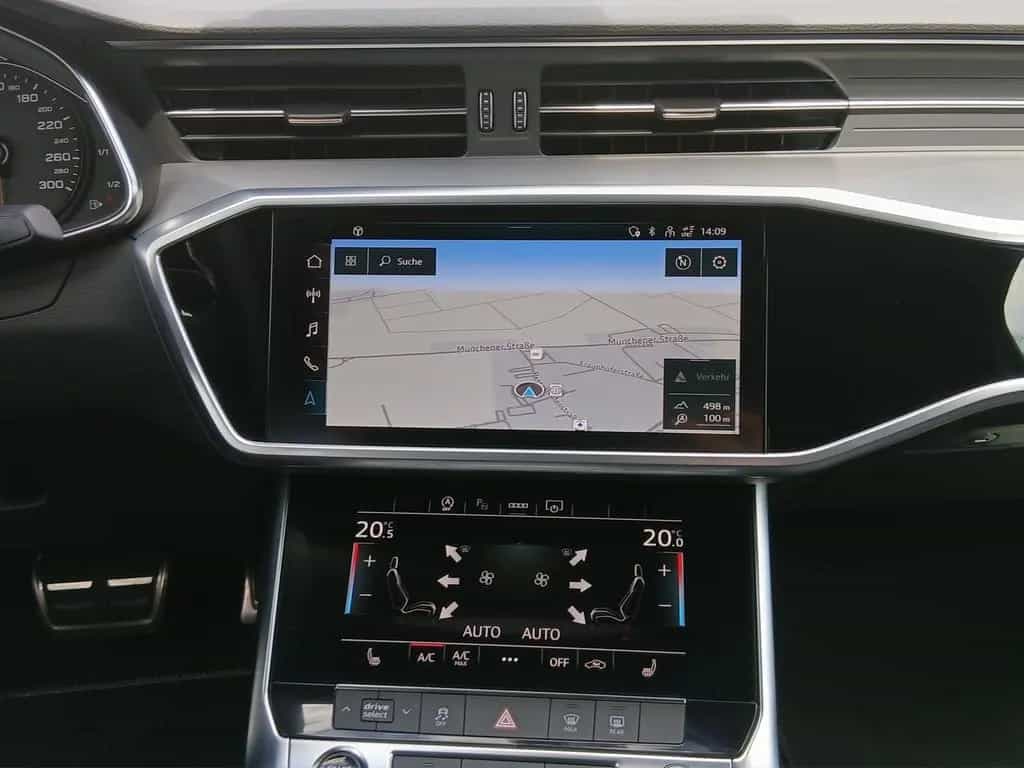 Audi A6 Lim. 40 TDI sport LED AHK 04/2023-photo-15