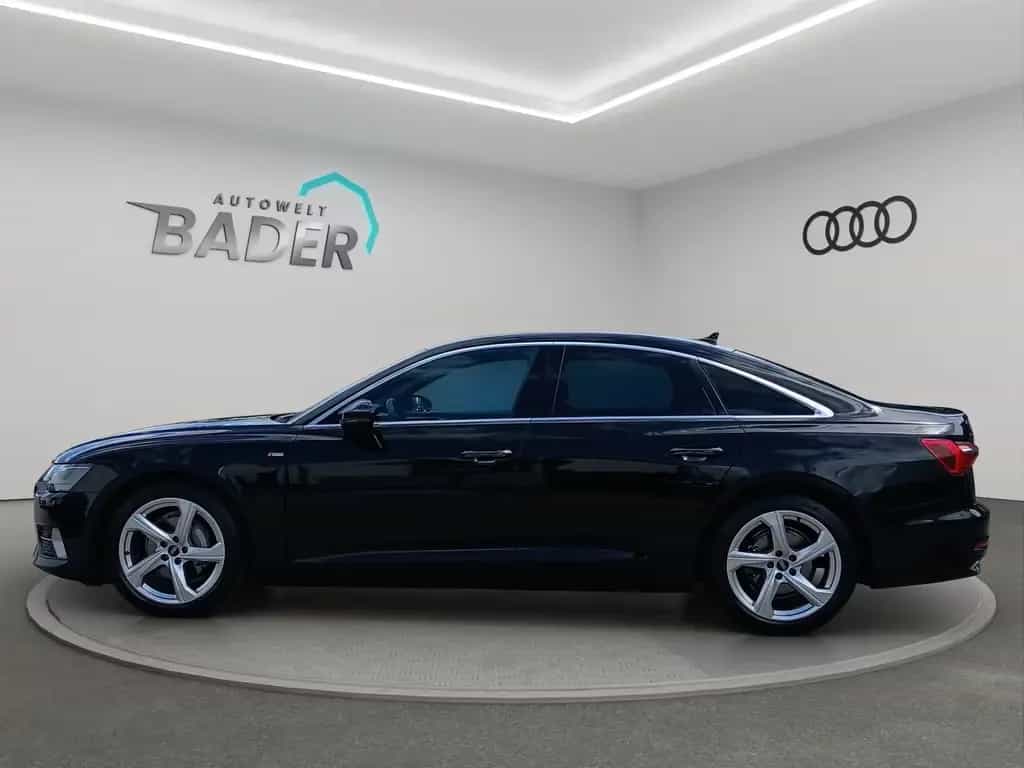 Audi A6 Lim. 40 TDI sport LED AHK 04/2023-photo-2