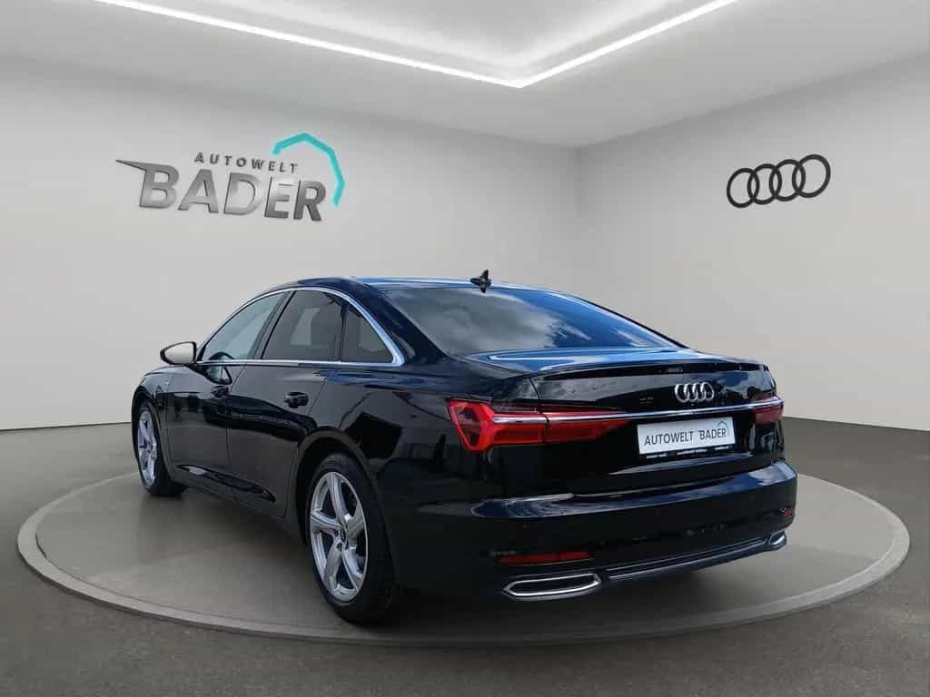 Audi A6 Lim. 40 TDI sport LED AHK 04/2023-photo-3