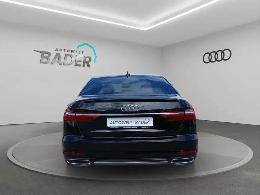 Audi A6 Lim. 40 TDI sport LED AHK 04/2023-photo-4