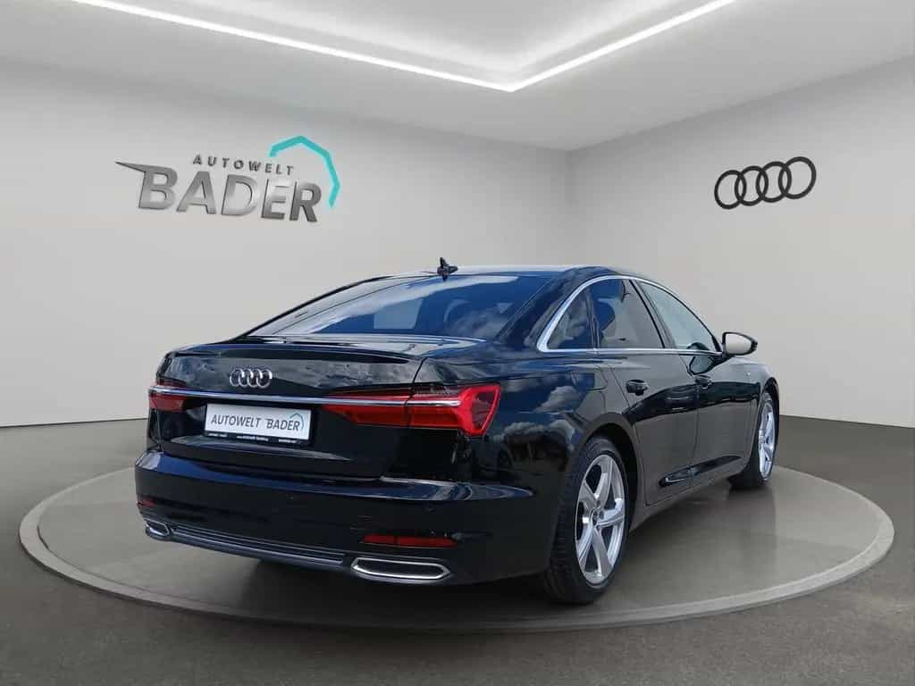 Audi A6 Lim. 40 TDI sport LED AHK 04/2023-photo-5