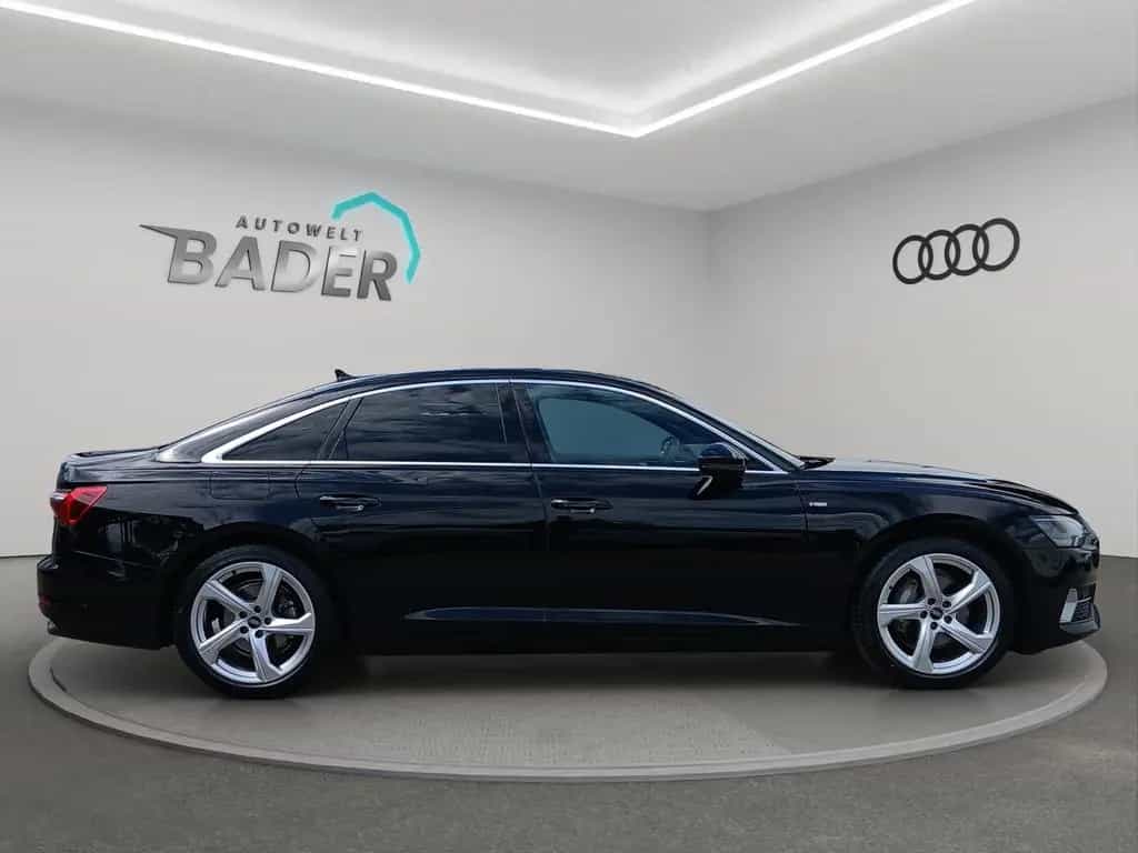 Audi A6 Lim. 40 TDI sport LED AHK 04/2023-photo-6