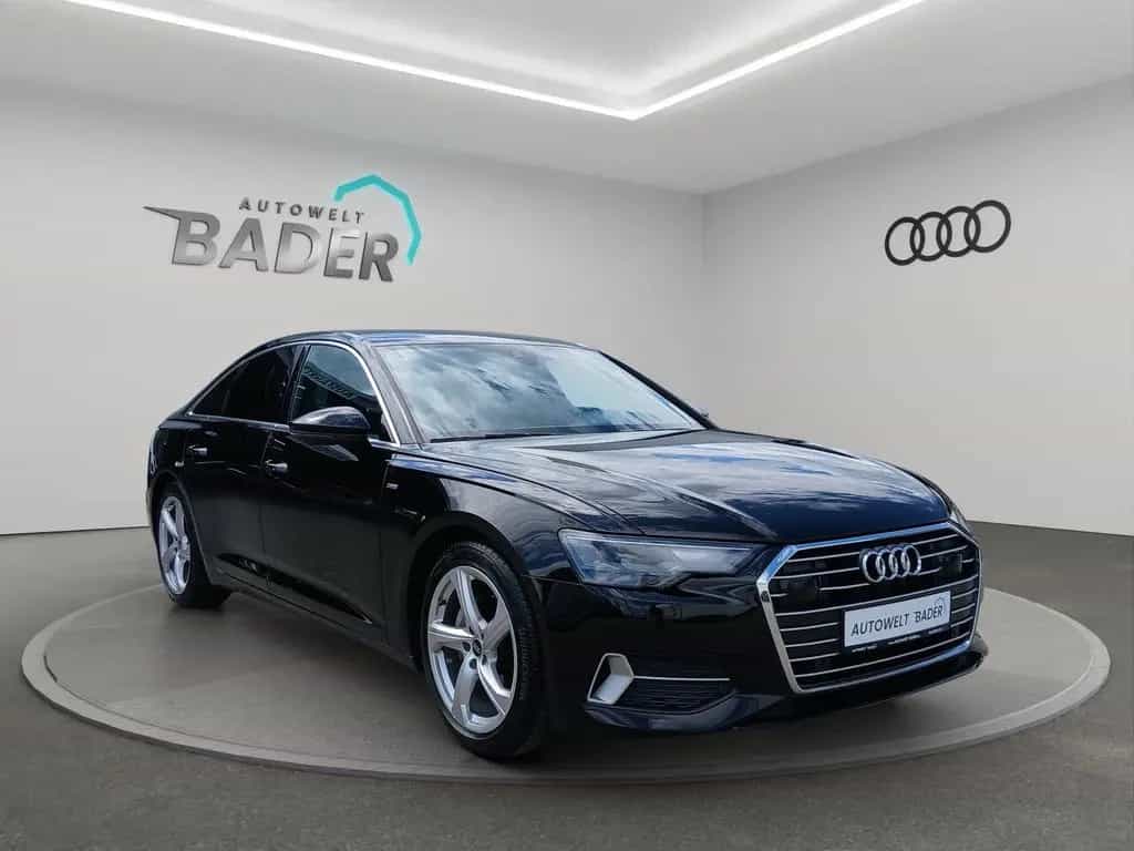 Audi A6 Lim. 40 TDI sport LED AHK 04/2023-photo-7