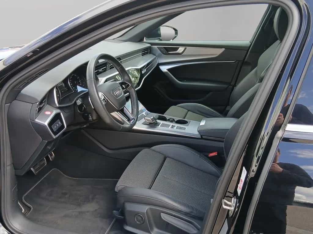 Audi A6 Lim. 40 TDI sport LED AHK 04/2023-photo-8