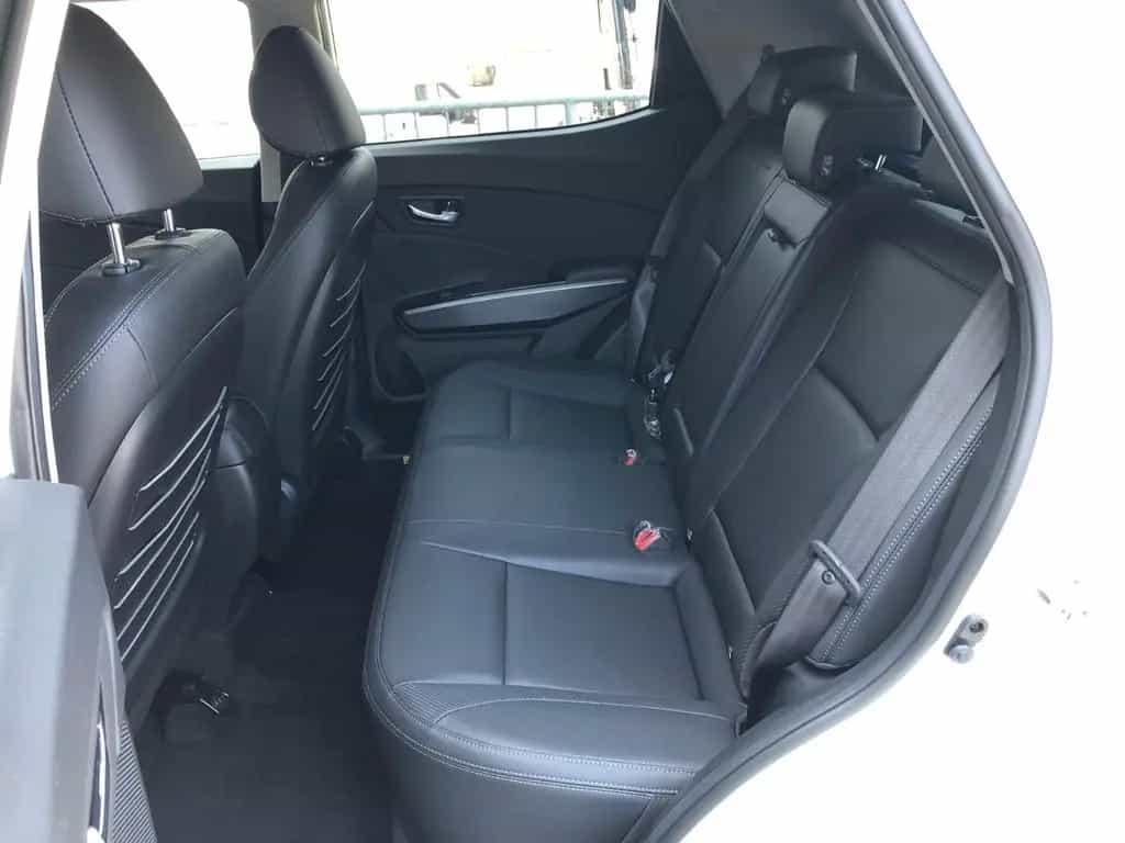 Ssangyong Tivoli 1.5 Benzin 120KW/163 PS I BLACKLINE "Neu" null-photo-16
