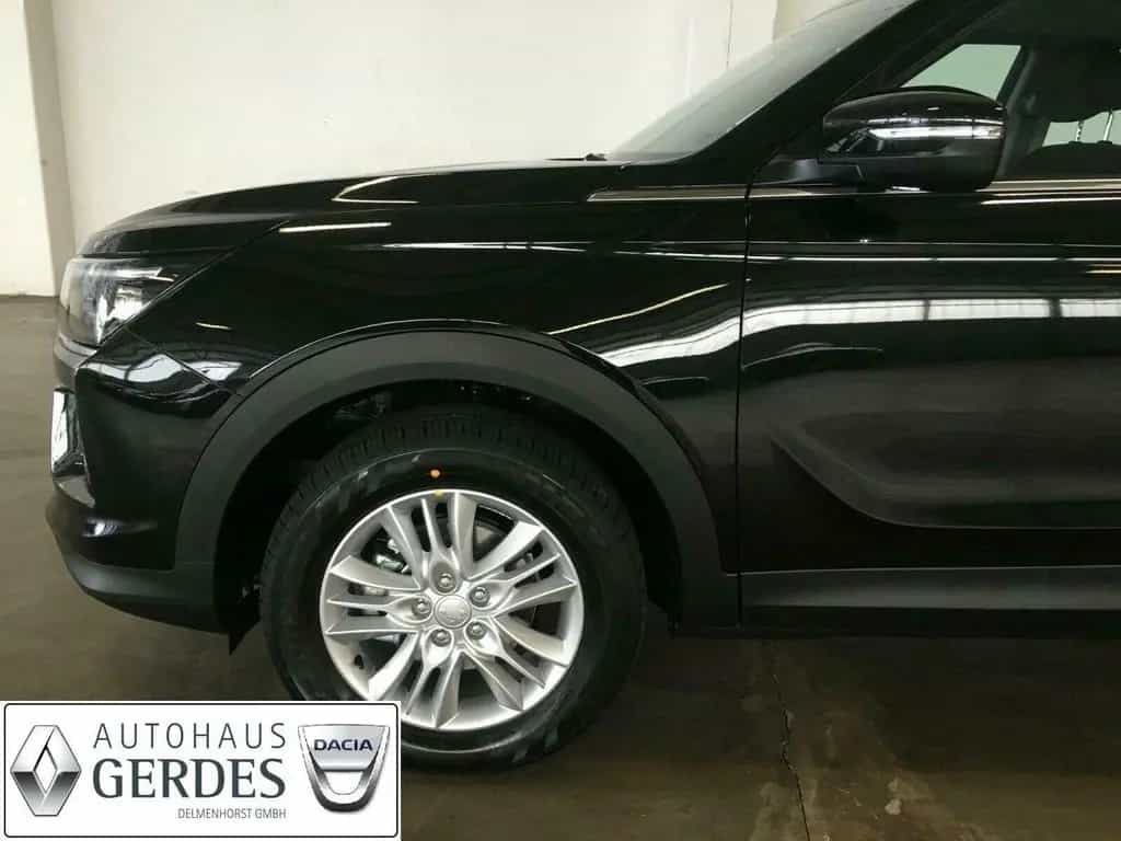 Ssangyong Korando Amber 1.5 P MT 2WD 12/2021-photo-10