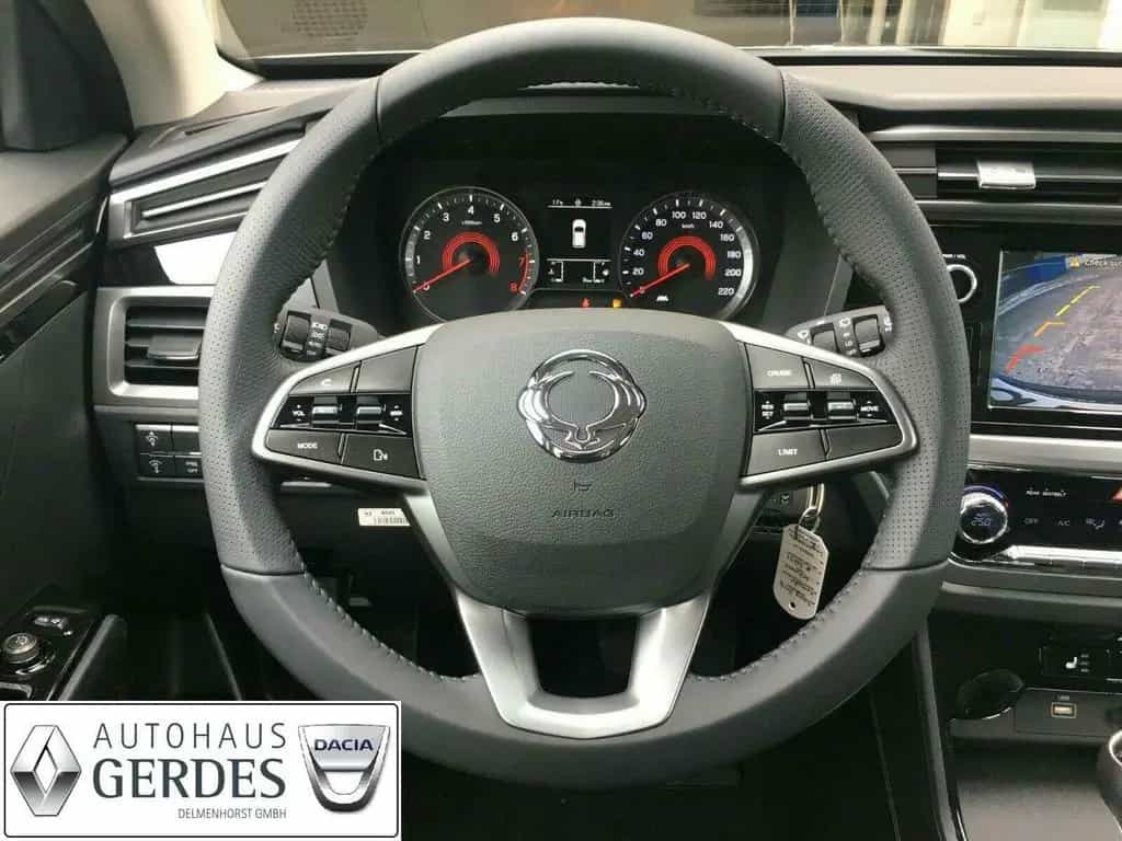 Ssangyong Korando Amber 1.5 P MT 2WD 12/2021-photo-13