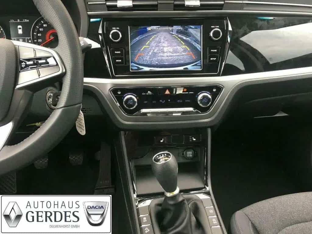Ssangyong Korando Amber 1.5 P MT 2WD 12/2021-photo-14