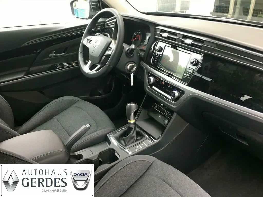 Ssangyong Korando Amber 1.5 P MT 2WD 12/2021-photo-15