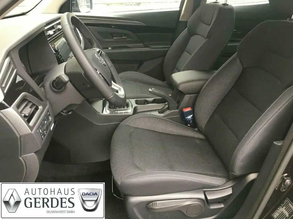 Ssangyong Korando Amber 1.5 P MT 2WD 12/2021-photo-16
