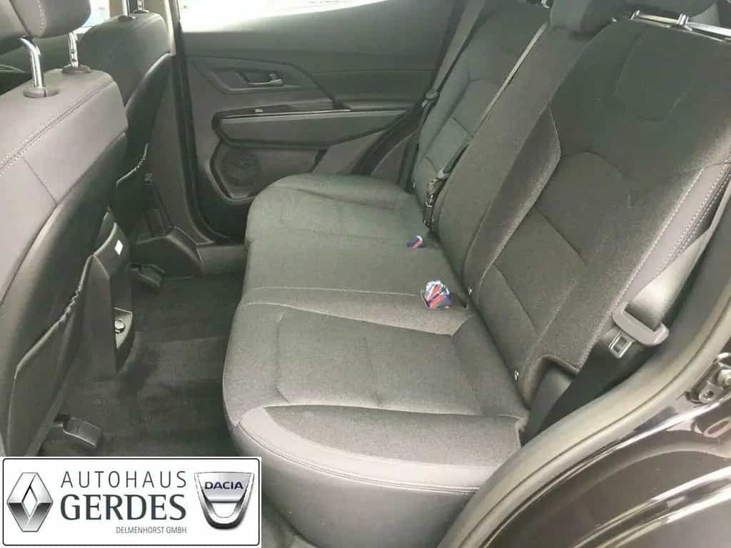 Ssangyong Korando Amber 1.5 P MT 2WD 12/2021-photo-17