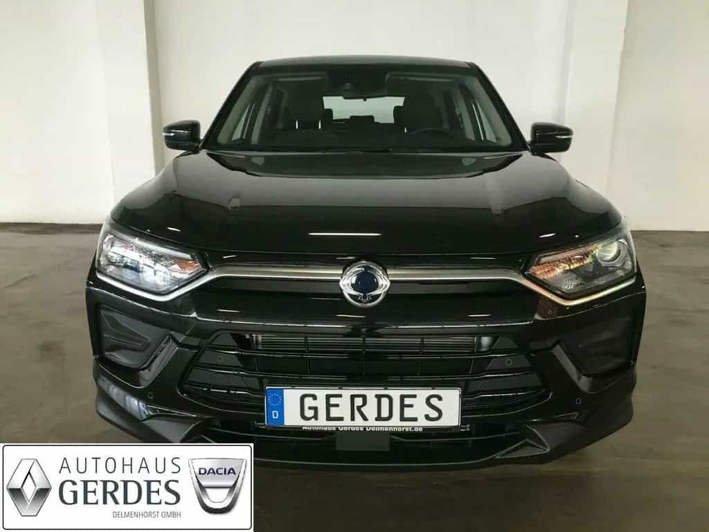 Ssangyong Korando Amber 1.5 P MT 2WD 12/2021-photo-3