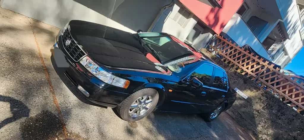 Cadillac STS 04/1999-photo-0