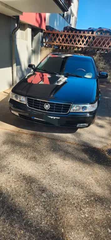 Cadillac STS 04/1999-photo-1