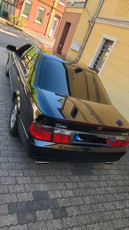 Cadillac STS 04/1999-photo-4