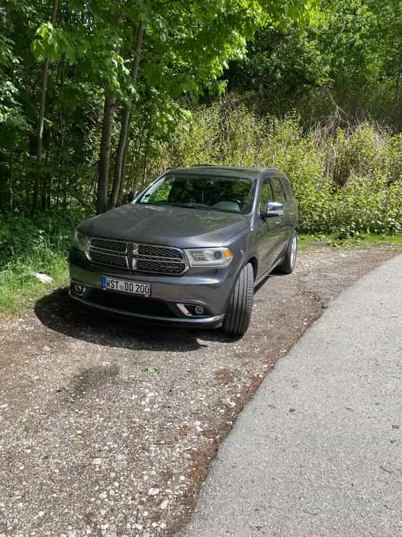 Dodge Durango 5.7 AWD 10/2014-photo-0