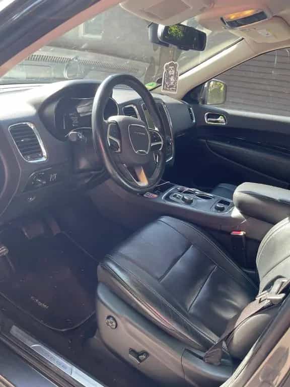 Dodge Durango 5.7 AWD 10/2014-photo-10